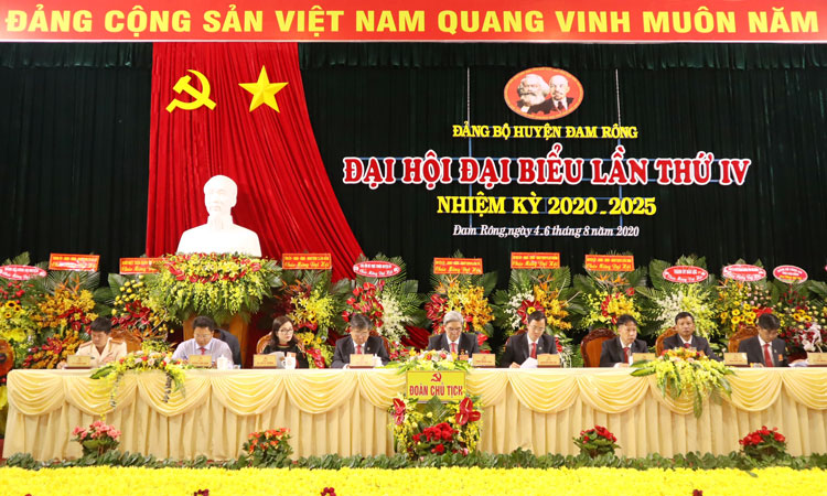 Huy động mọi nguồn lực, xây dựng huyện Đam Rông phát triển bền vững