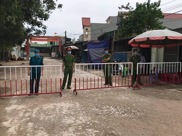 Phát hiện thêm 3 trường hợp mắc COVID-19 liên quan đến ổ dịch Đà Nẵng