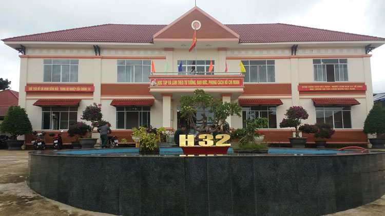 Cận cảnh Khu cách ly tập trung Bệnh xá H32