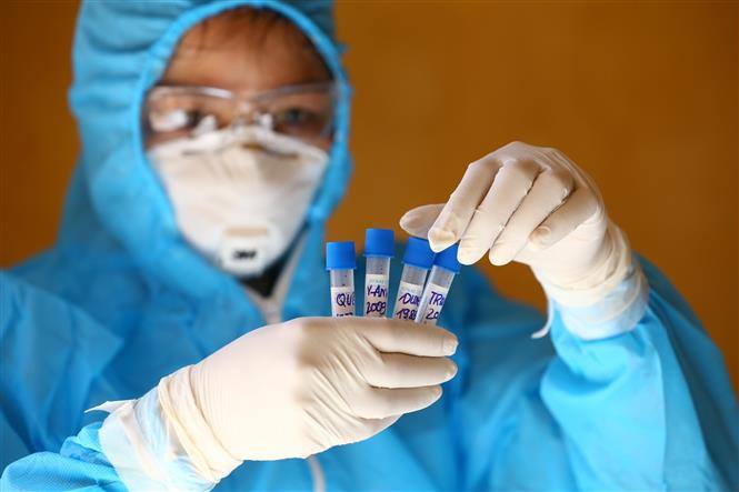 Sáng 9/8, Việt Nam có thêm 2 ca mắc mới COVID-19, trong đó 1 ca tại Hà Nội