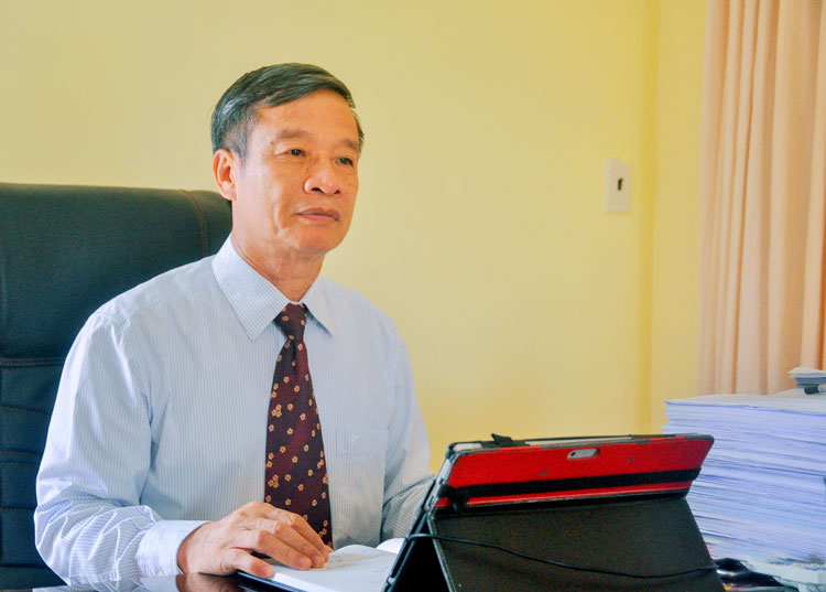 Tạo cơ sở vững chắc để Cát Tiên phát triển bền vững