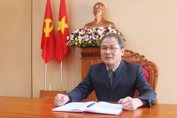 Phát triển Di Linh bền vững, đạt chuẩn nông thôn mới