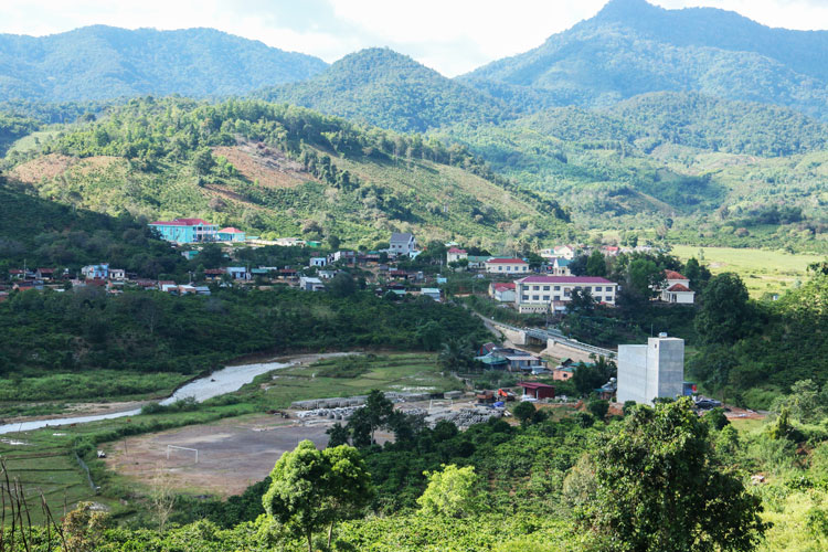 Khởi sắc ở vùng đồng bào dân tộc thiểu số