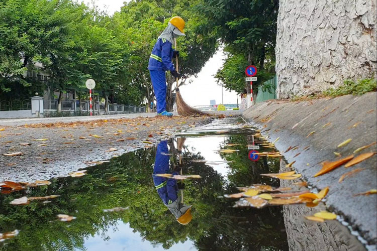 Đà Nẵng ơi, tình người...