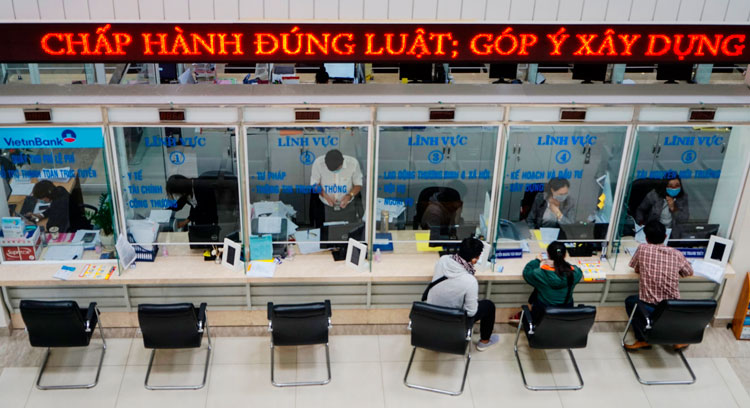 Xây dựng bộ chỉ số năng lực cạnh tranh cấp huyện và sở, ban, ngành ở Lâm Đồng