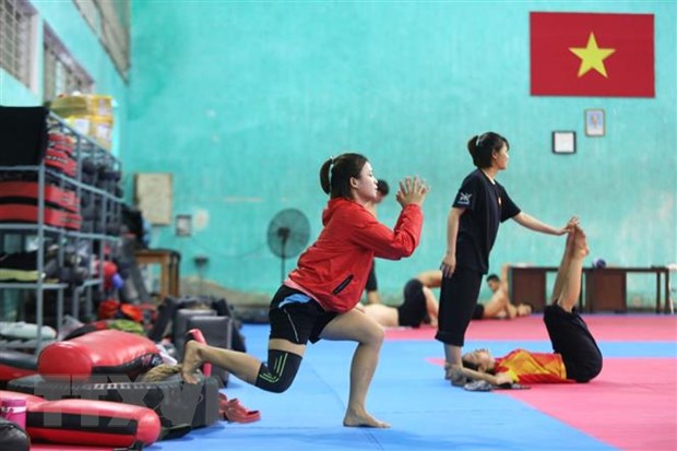 Thể thao mùa dịch: Vận động viên duy trì tập luyện, sẵn sàng thi đấu