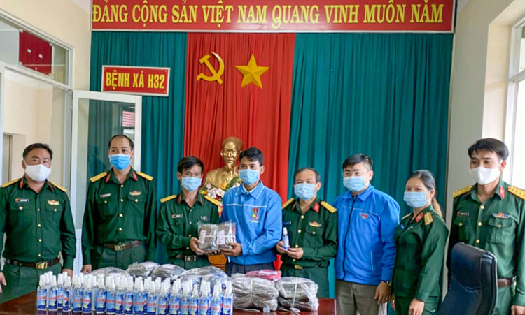 Toàn tỉnh không có trường hợp mới đưa vào giám sát, cách ly y tế