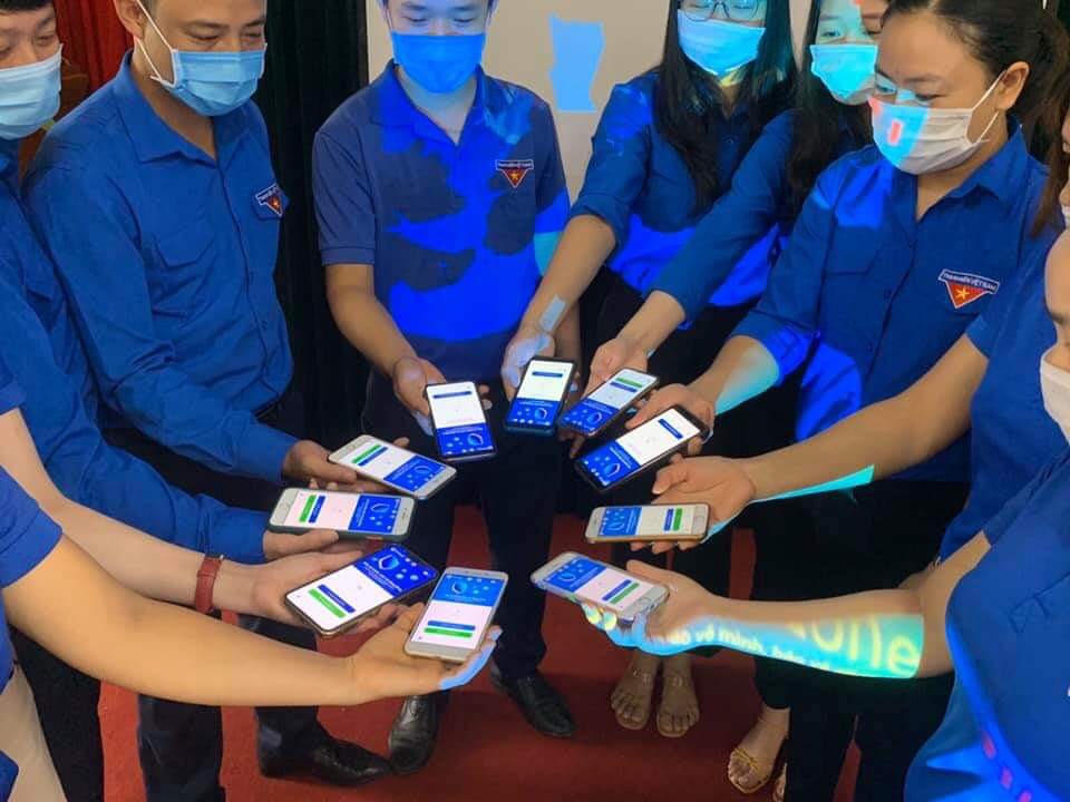 Cài Bluezone với người mắc COVID-19 đã bị đưa đi cách ly có tác dụng gì?