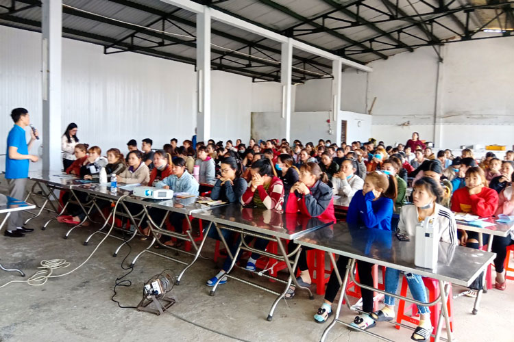 Giải pháp nâng cao chất lượng hoạt động của công đoàn cơ sở