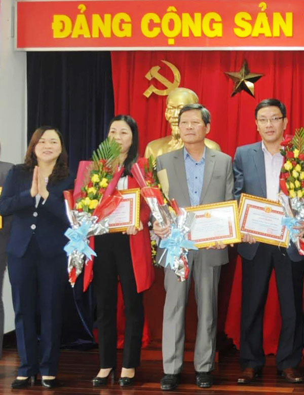 Chi bộ thực hiện tốt công tác kiểm tra, giám sát của Đảng