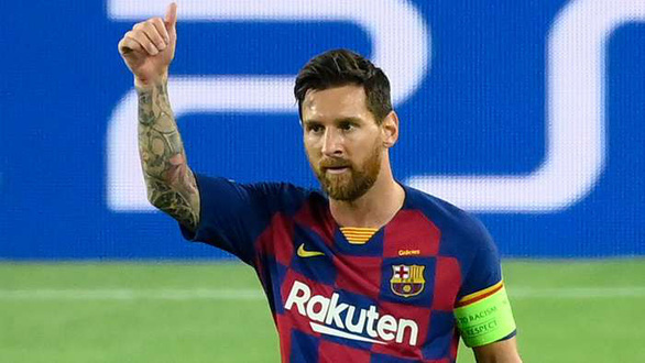 Sau khi nhận chức, HLV Koeman 'năn nỉ' Messi ở lại Barca 'thêm nhiều năm nữa'