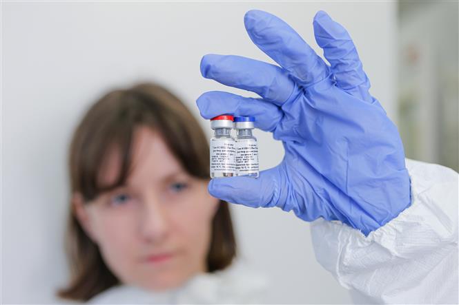 Vaccine ngừa COVID-19 do Trung tâm Nghiên cứu Dịch tễ học và Vi sinh học Quốc gia Nga Gamaley (SIC) và Viện Nghiên cứu Trung ương 27 (TsNII) thuộc Bộ Quốc phòng Nga hợp tác phát triển