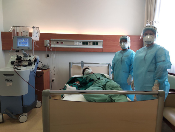 Sáng 24-8: chưa thêm ca COVID-19 mới, chuẩn bị dùng huyết tương điều trị bệnh nhân đầu tiên