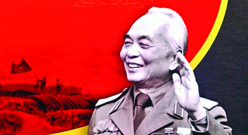 Võ Nguyên Giáp - Võ công truyền quốc sử, văn đức quán nhân tâm