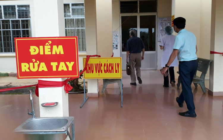 Tiếp tục chung sống, chiến đấu trường kỳ với dịch bệnh