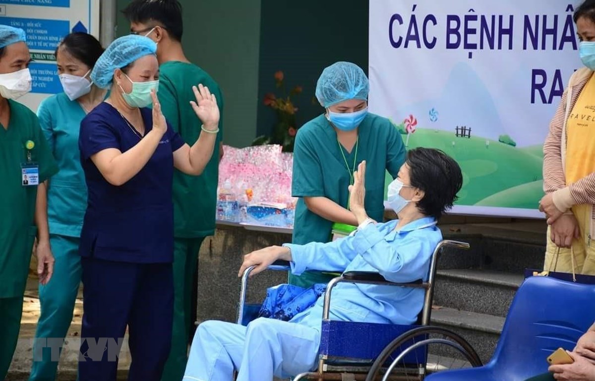 Sáng 27/8, Việt Nam không ghi nhận ca mắc mới, 144 ca đang âm tính