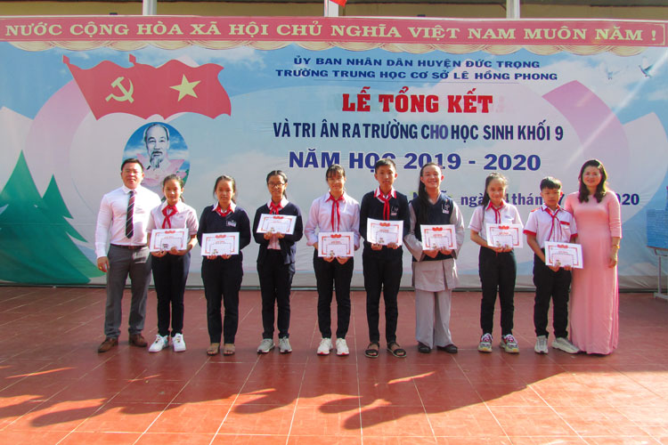Những nỗ lực không ngừng trong dạy và học