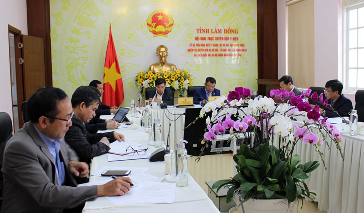 Góp ý Dự thảo Nghị quyết về việc thành lập Văn phòng Đoàn ĐBQH và HĐND cấp tỉnh