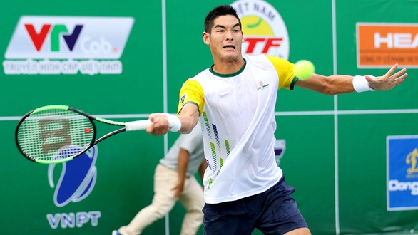 Thai-Son Kwiatkowski: Tìm chiến thắng đầu tay ở giải Grand Slam