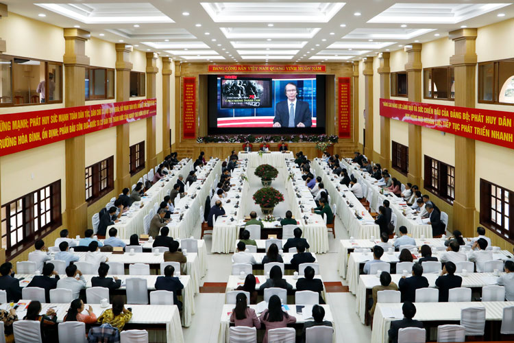 Tuyên ngôn độc lập của Chủ tịch Hồ Chí Minh - Giá trị lịch sử, lý luận, thực tiễn và bài học về công tác xây dựng Đảng hiện nay