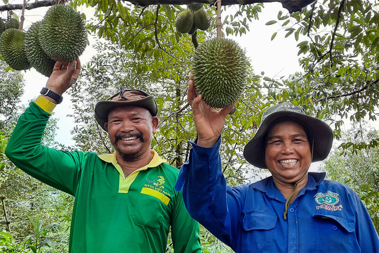Ka Hiên nói và làm