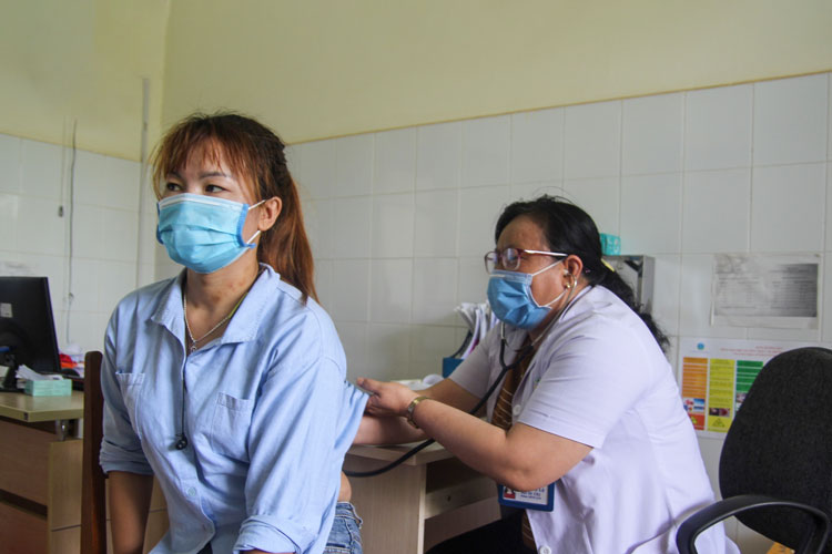 Đổi thay từng ngày vì sức khỏe người dân