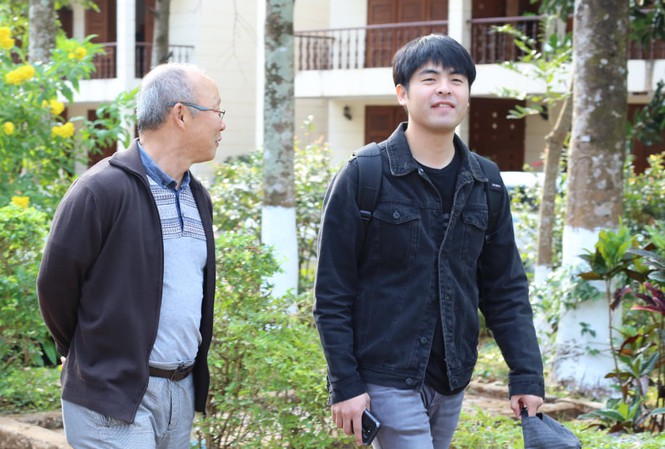 Nhân vật đứng sau ông Park Hang Seo