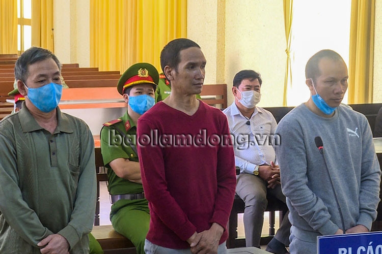 Lừa đảo bán đá thiên thạch giả, 3 bị cáo lãnh tổng cộng 39 năm tù