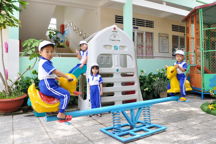 Đẩy nhanh tiến độ xây dựng trường chuẩn quốc gia ở Đơn Dương