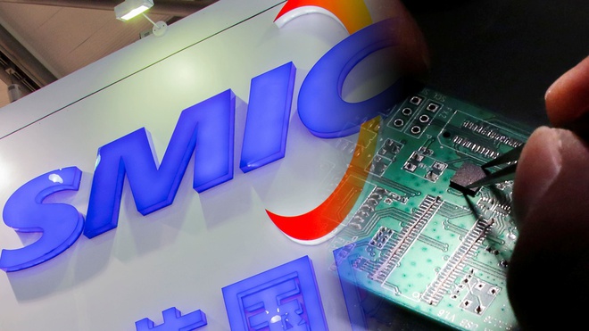 Mỹ tính áp đặt xuất khẩu với hãng chế tạo chip hàng đầu Trung Quốc