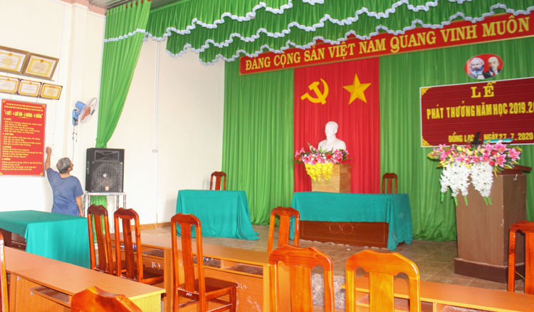 ''Dân vận khéo'' thì việc gì cũng thành công
