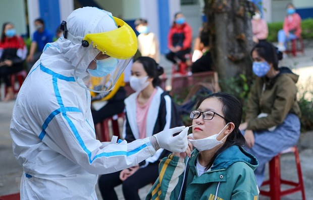 Không có ca mắc mới, 33 người âm tính lần 3 với virus SARS-CoV-2