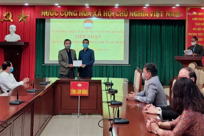 MTTQ với những kết quả nổi bật về an sinh xã hội