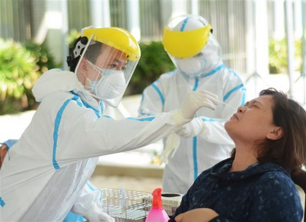 Việt Nam không ghi nhận ca mắc COVID-19 trong sáng 9/9