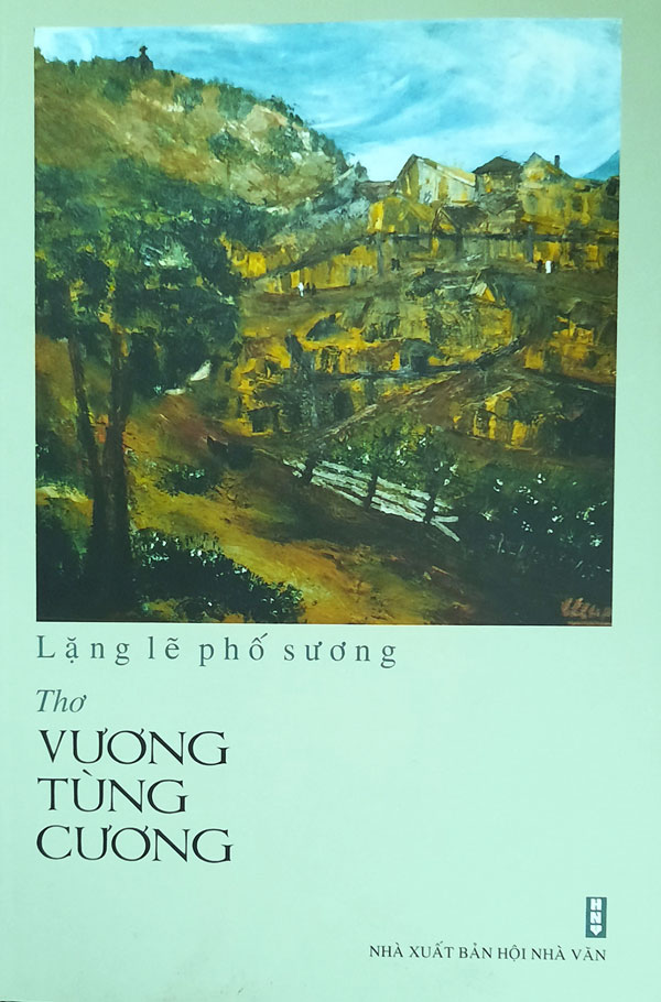 ''Lặng lẽ' đau đáu với ''phố sương''