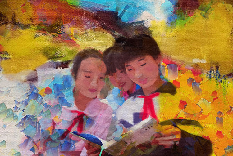 Trống  trường sẽ vang lên...