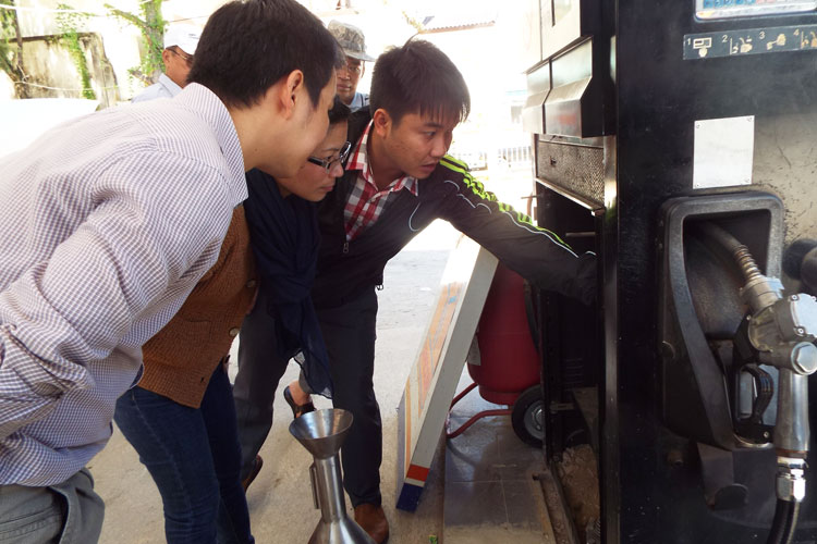 Phát hiện 10 vụ gian lận thương mại trong lĩnh vực tiêu chuẩn, đo lường