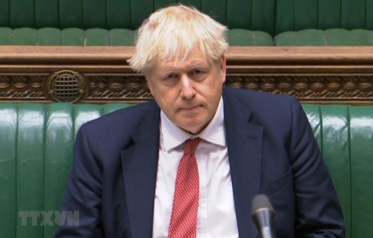 Anh công bố dự luật mới về hậu Brexit, EU yêu cầu họp khẩn