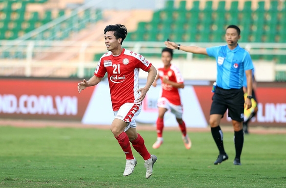 Công Phượng và CLB TP.HCM lỡ cơ hội chinh phục AFC Cup 2020