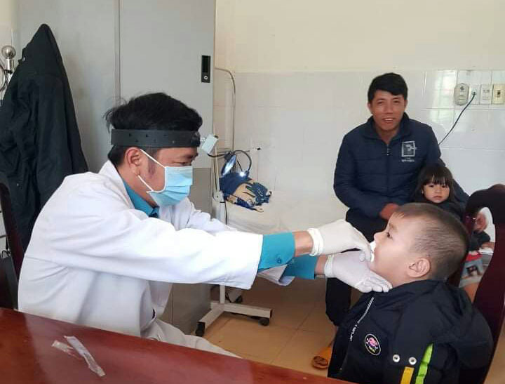 Phát hiện ca bạch hầu thứ 2 ở Đam Rông, CDC triển khai nhiều biện pháp cấp bách