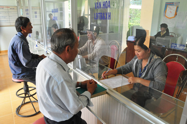Để ISO thúc đẩy cải cách hành chính