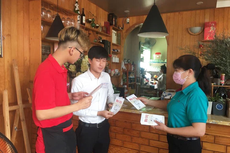 Giúp người nghiện tái hòa nhập cộng đồng