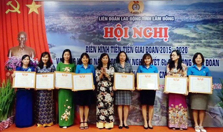 10 năm thực hiện Chiến lược quốc gia về Bình đẳng giới