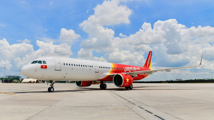 Vietjet mở bán gần 2 triệu vé giá 0 đồng