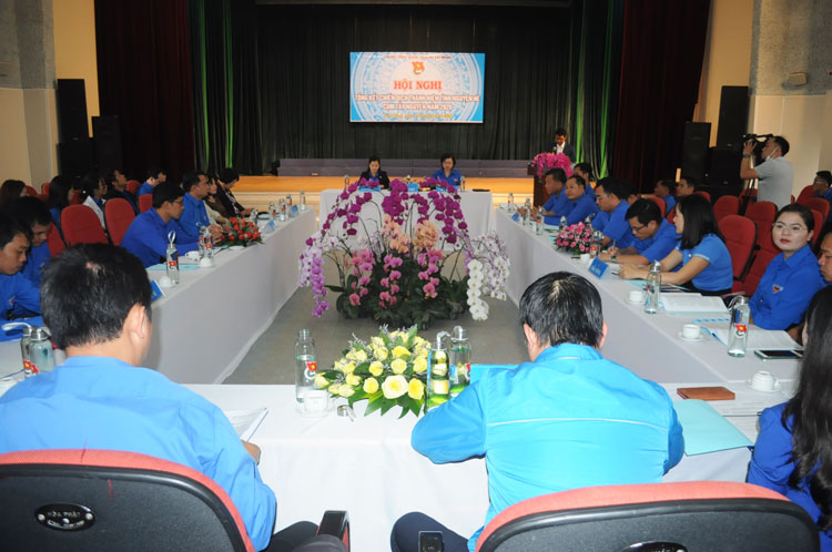 Toàn cảnh hội nghị