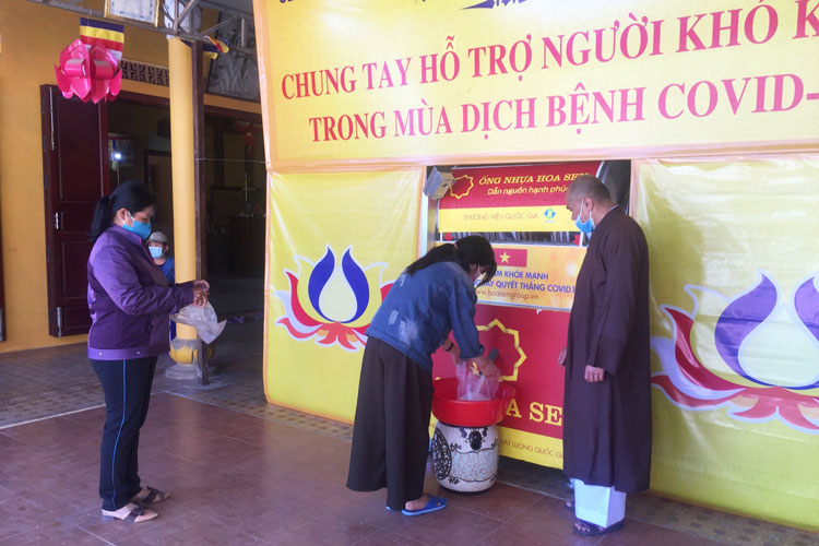 Đồng bào các tôn giáo đóng góp tích cực vào phong trào thi đua yêu nước