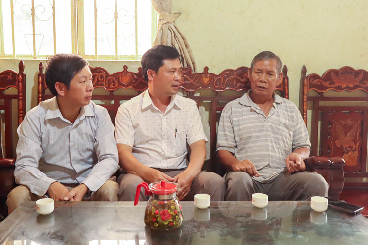 Chuyện già K'Bông