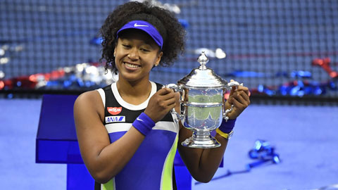 US Open - khi các tay vợt trẻ lên ngôi vô địch