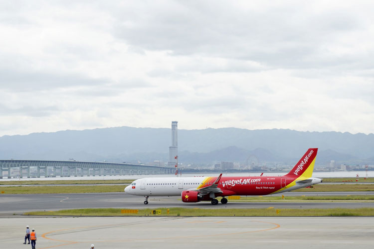 Vietjet lên kế hoạch mở lại đường bay quốc tế