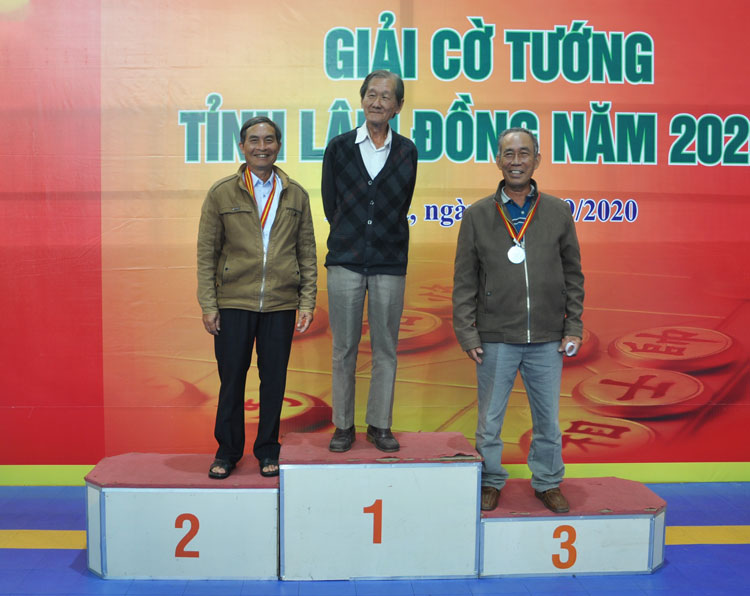 Đà Lạt và Bảo Lâm cùng giành giải nhất đồng đội